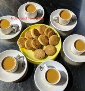 Hyderabad Irani Chai