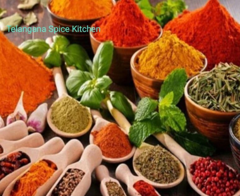 The Best Telangana Spice Kitchen