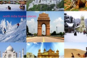 north india tourist places