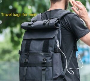 Travel bags for men