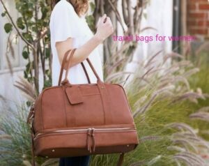 travel bags for women