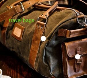 travel bags