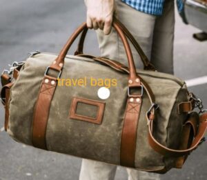 travel bags