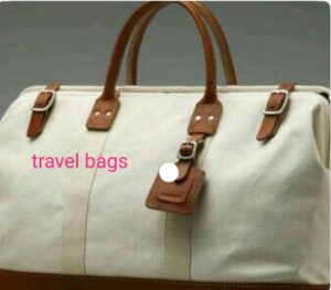 travel bags