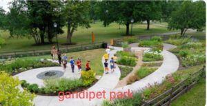 gandipet park