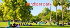 gandipet park