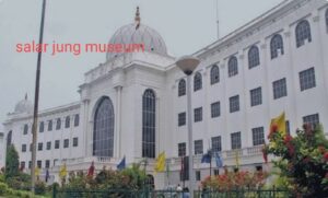 salar jung museum timings