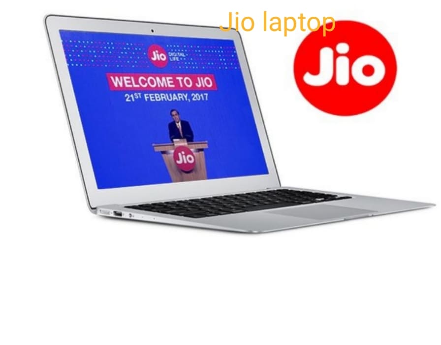 Jio Laptop: A Revolutionary Step in the World of Technology