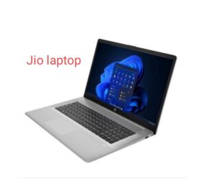 Jio laptop