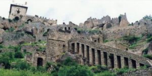 Golkonda Fort