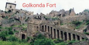 Golkonda Fort