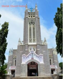 Medak Church history