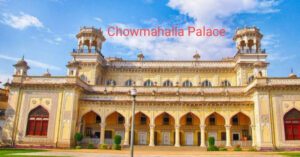 Chowmahalla Palace