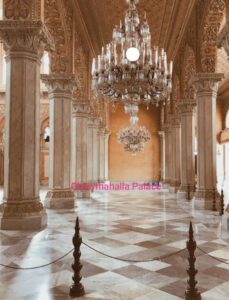 Chowmahalla Palace