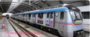 hyderabad metro map