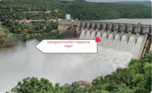 Telangana Tourism Nagarjuna Sagar