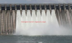 Telangana Tourism Nagarjuna Sagar