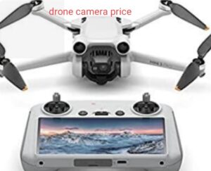 drone camera price