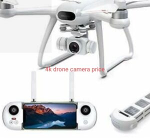 4k drone camera price