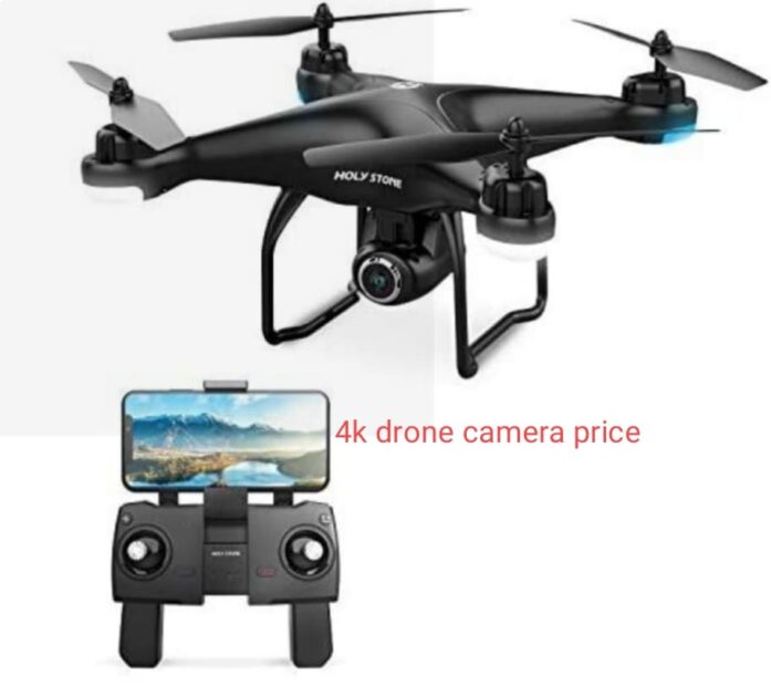 Solo Traveler’s Delight: Unbeatable 4K Drone Camera Price