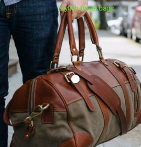 stylish travel bags