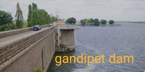 Gandipet dam