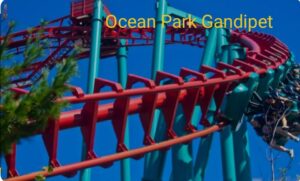 ocean park gandipet