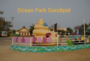 ocean park gandipet