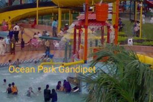 ocean park gandipet