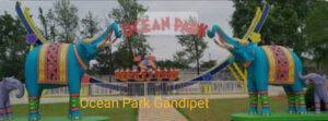 ocean park gandipet