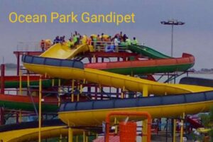 ocean park gandipet