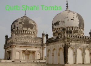 qutb shahi tombs