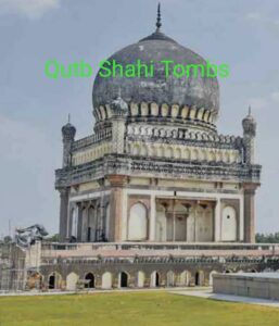 qutb shahi tombs