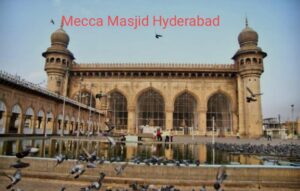 mecca masjid hyderabad