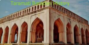 taramati baradari history