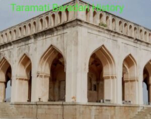 taramati baradari history