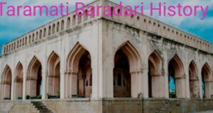 taramati baradari history