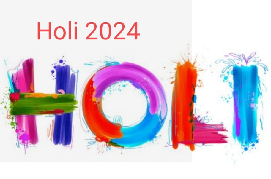 Epic Holi 2024 Moments Get Ready for a Colorful Adventure solotraveler