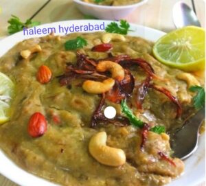 haleem hyderabad