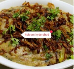 haleem hyderabad