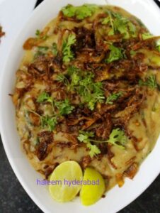 haleem hyderabad