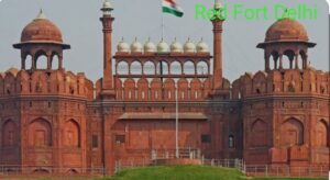 Red Fort Delhi