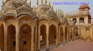 hawa mahal in jaipur