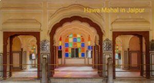 hawa mahal in jaipur