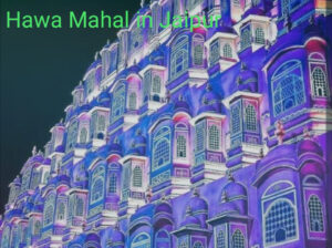 hawa mahal in jaipur