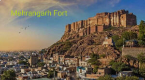 Mehrangarh Fort