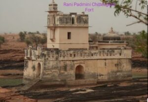 rani padmini chittorgarh fort