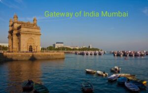 gateway of india mumbai