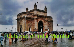 gateway of india mumbai