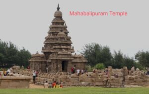 mahabalipuram temple